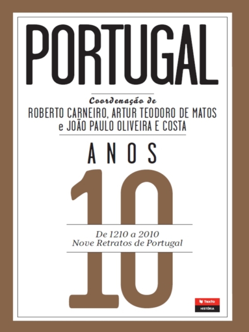 Title details for Portugal nos Anos 10 by Roberto Carneiro - Available